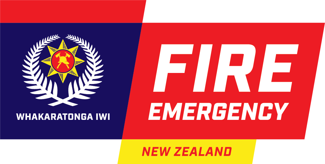 Fire and Emergency New Zealand Logo
